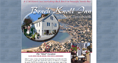 Desktop Screenshot of beachknoll.com